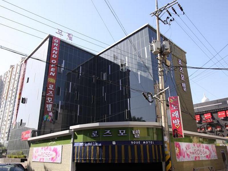 Rose Motel Incheon Exterior photo