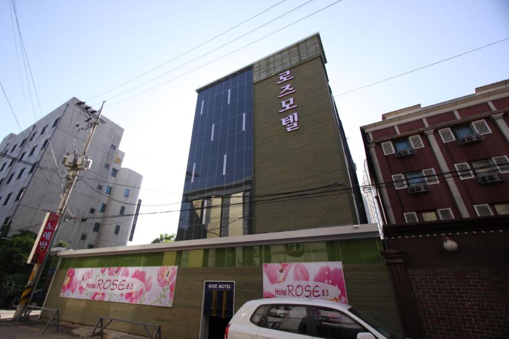 Rose Motel Incheon Exterior photo