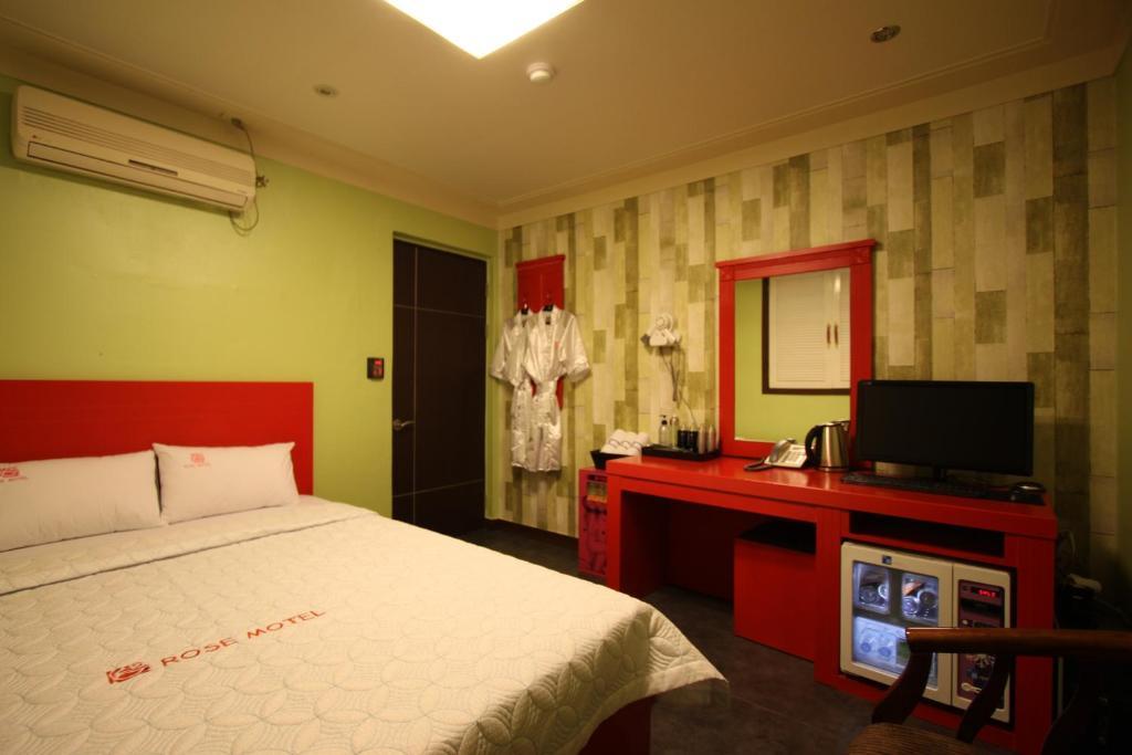 Rose Motel Incheon Room photo