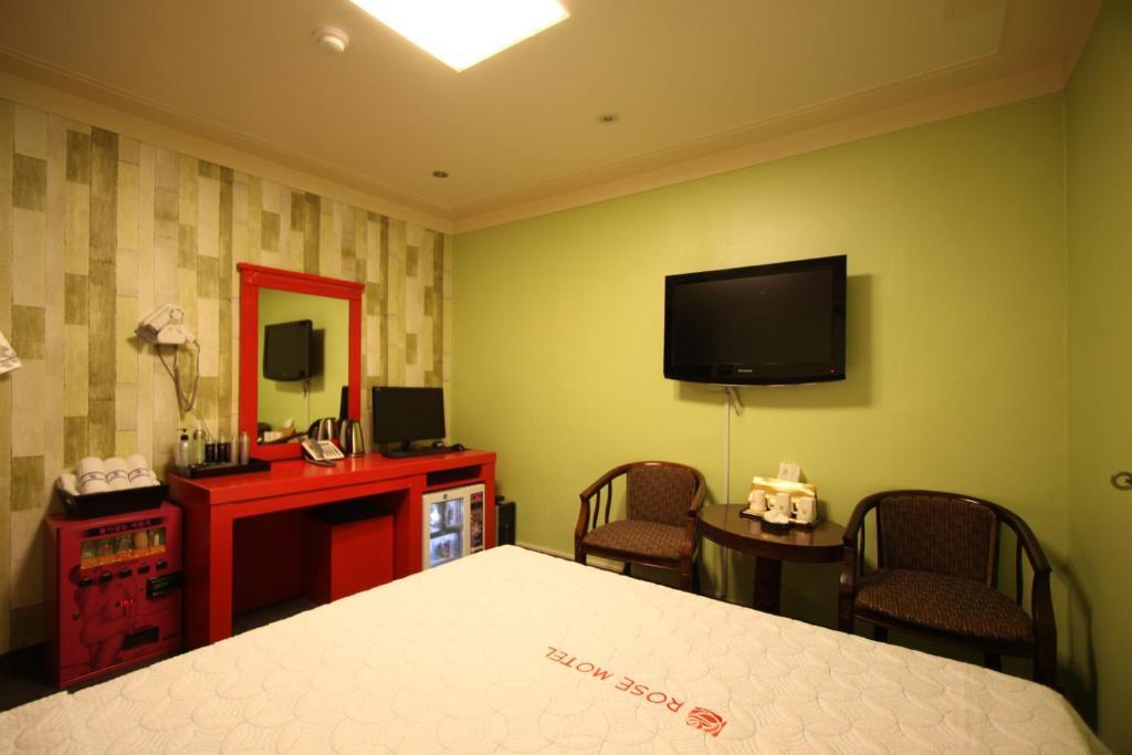 Rose Motel Incheon Room photo