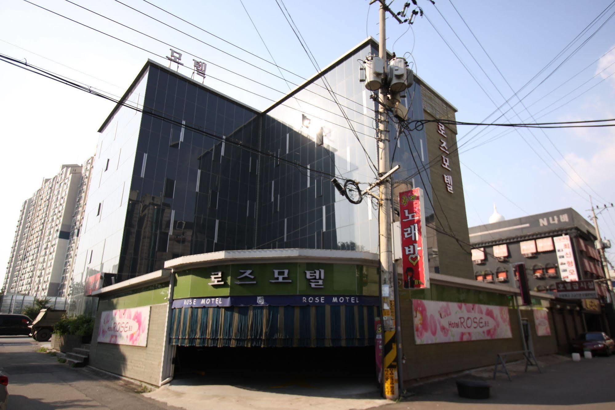 Rose Motel Incheon Exterior photo